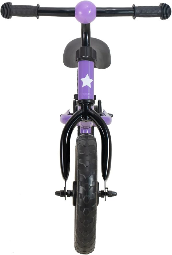 [2022.10.21][Diexgiy]ペダルなし自転車 2、3、4、5、6歳 キックバイク 12インチ 幼児用 子供用自転車 ランニングバイク 誕生日プレゼント ギフト バランス感覚養成 軽量 コンパクト キッズバイク 贈り物 高さ調節可能 スポーツモデル 男の子 女の子 クリスマス - Image 19