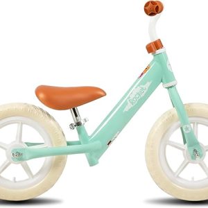 [2022.10.21][Diexgiy]ペダルなし自転車 2、3、4、5、6歳 キックバイク 12インチ 幼児用 子供用自転車 ランニングバイク 誕生日プレゼント ギフト バランス感覚養成 軽量 コンパクト キッズバイク 贈り物 高さ調節可能 スポーツモデル 男の子 女の子 クリスマス